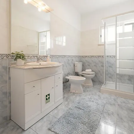 Luzimar Duplex Apartmán *