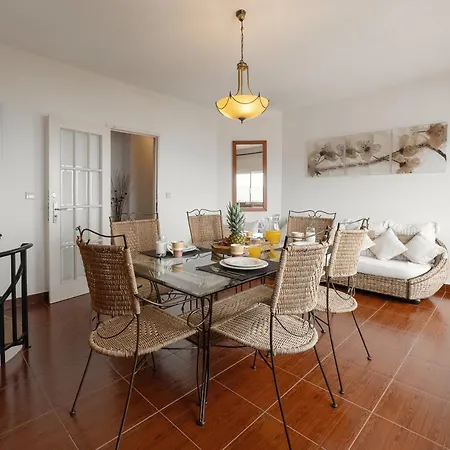 Luzimar Duplex Appartement Nazaré