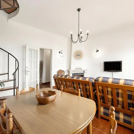 Luzimar Duplex Appartement *