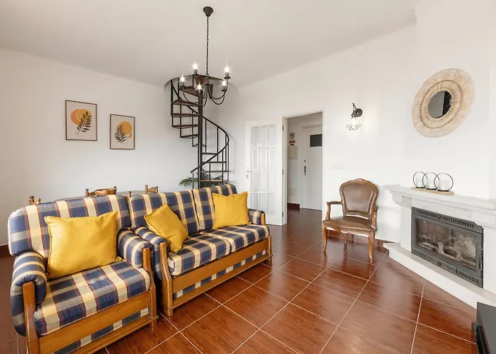 Appartement Luzimar Duplex *