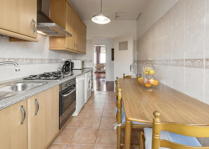 Appartement Luzimar Duplex