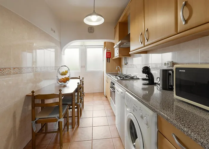 Luzimar Duplex Appartement