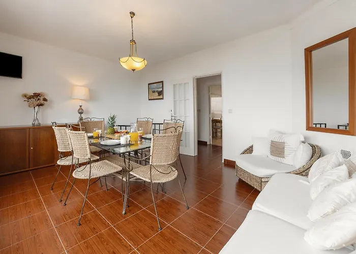 Luzimar Duplex Appartement *