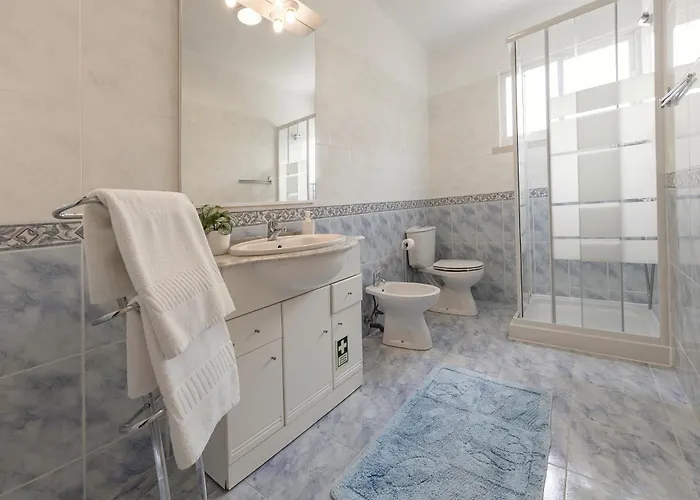 Appartement Luzimar Duplex