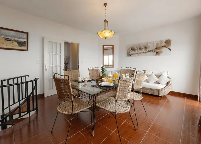 Luzimar Duplex Appartement Nazaré