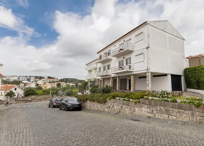 Appartement Luzimar Duplex Nazaré