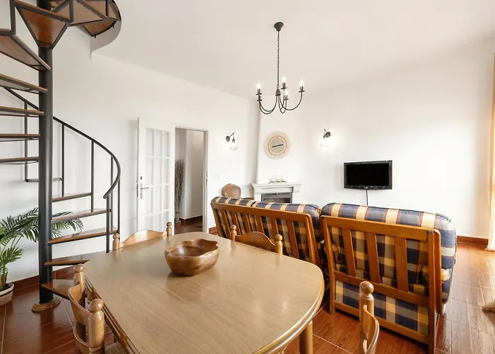 Luzimar Duplex Appartement *