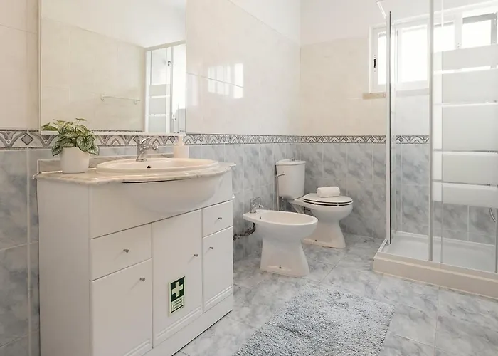 Luzimar Duplex 公寓 *